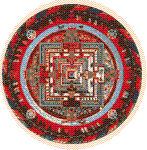 Kalachakra Sand Mandala